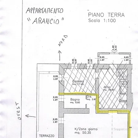Palazzina Giardinolago Apartamento *