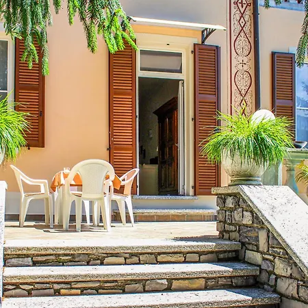 Palazzina Giardinolago דירה גראבדונה