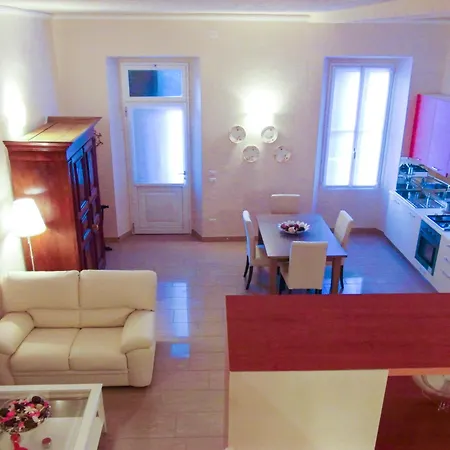 דירה Palazzina Giardinolago *