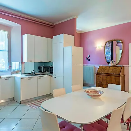 Apartmán Palazzina Giardinolago Gravedona