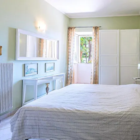 Palazzina Giardinolago Apartmán