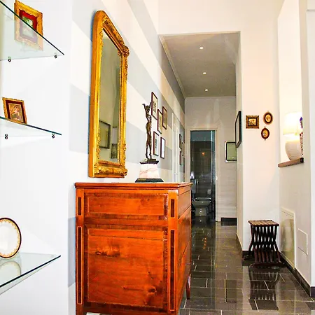 Palazzina Giardinolago Apartmán