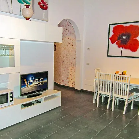 Apartmán Palazzina Giardinolago