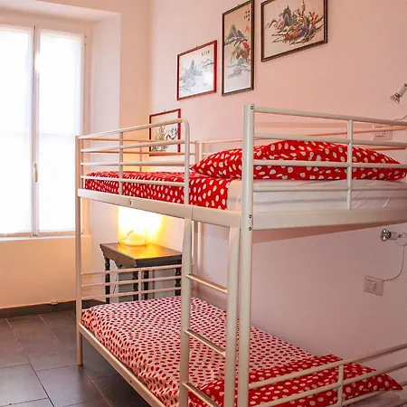 Palazzina Giardinolago Apartmán Gravedona