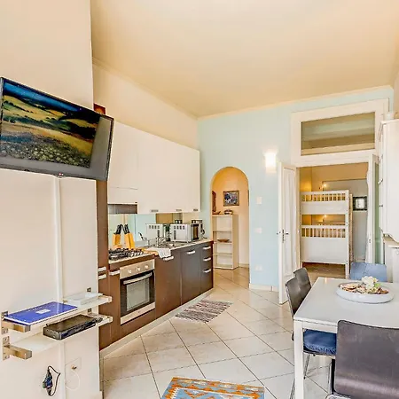 Apartmán Palazzina Giardinolago