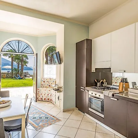 Palazzina Giardinolago Apartmán Gravedona