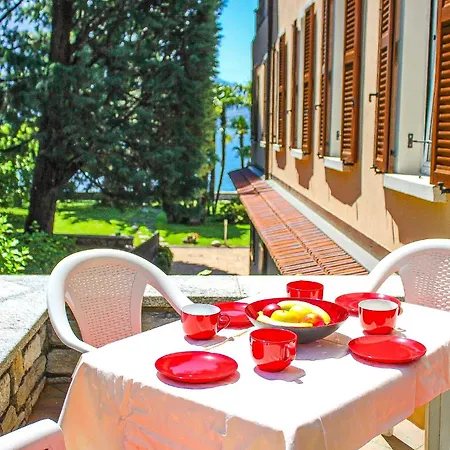 Apartmán Palazzina Giardinolago Gravedona